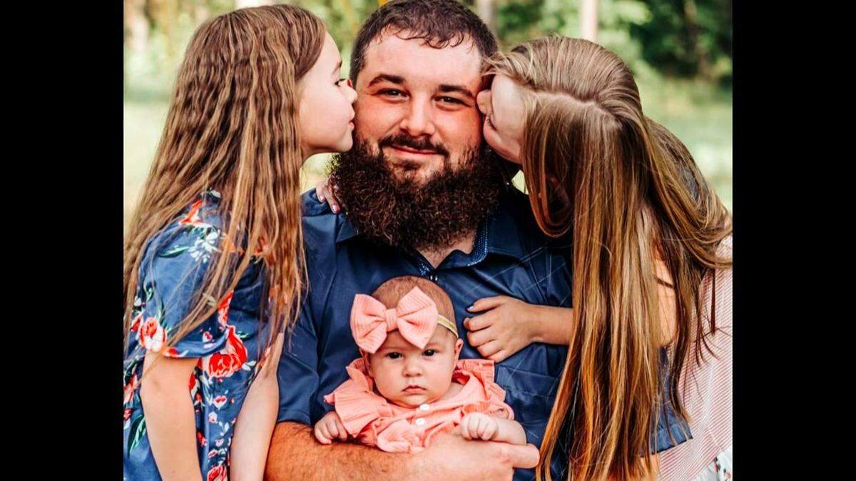 Father of three had much of his life before him — then he was buried alive on the job
