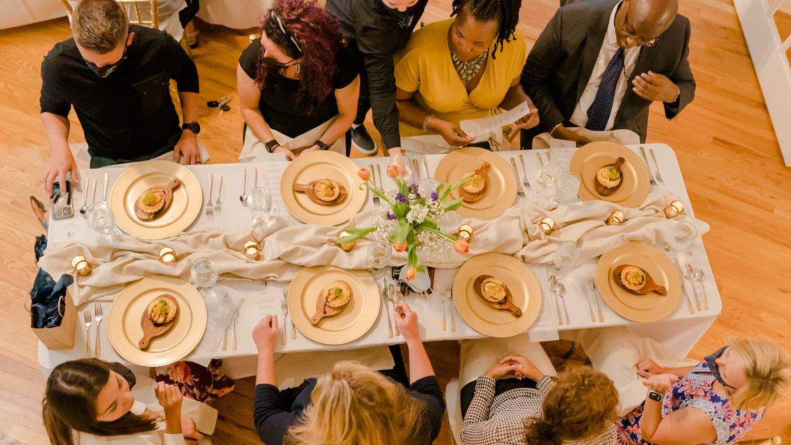 Food costs are up. Here’s how Charlotte chefs recommend you trim your holiday spending.