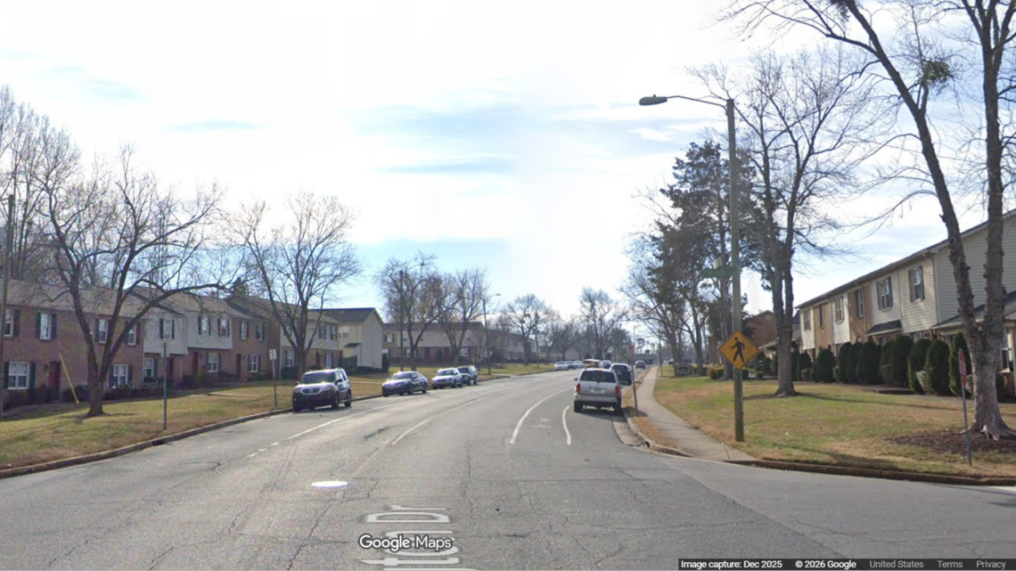6-year-old was struck by vehicle at intersection and left to die, CMPD says