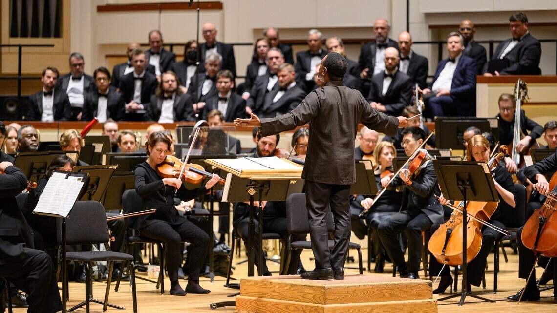 Netflix has its own sound, a sonic logo. Now the Charlotte Symphony has one, too