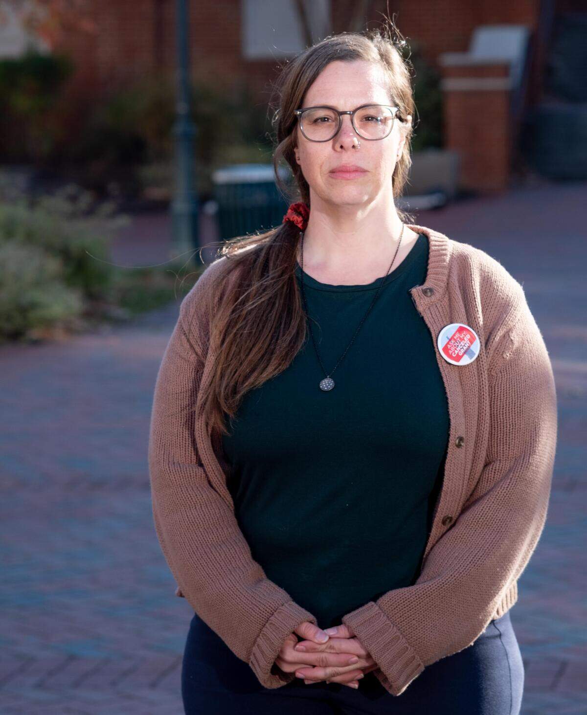 Annelise Mennicke’s NIH grant was one of 19 federally funded grants terminated because it focused on “research based on gender identity,” and then restored by a mixed ruling from the U.S. Supreme Court.