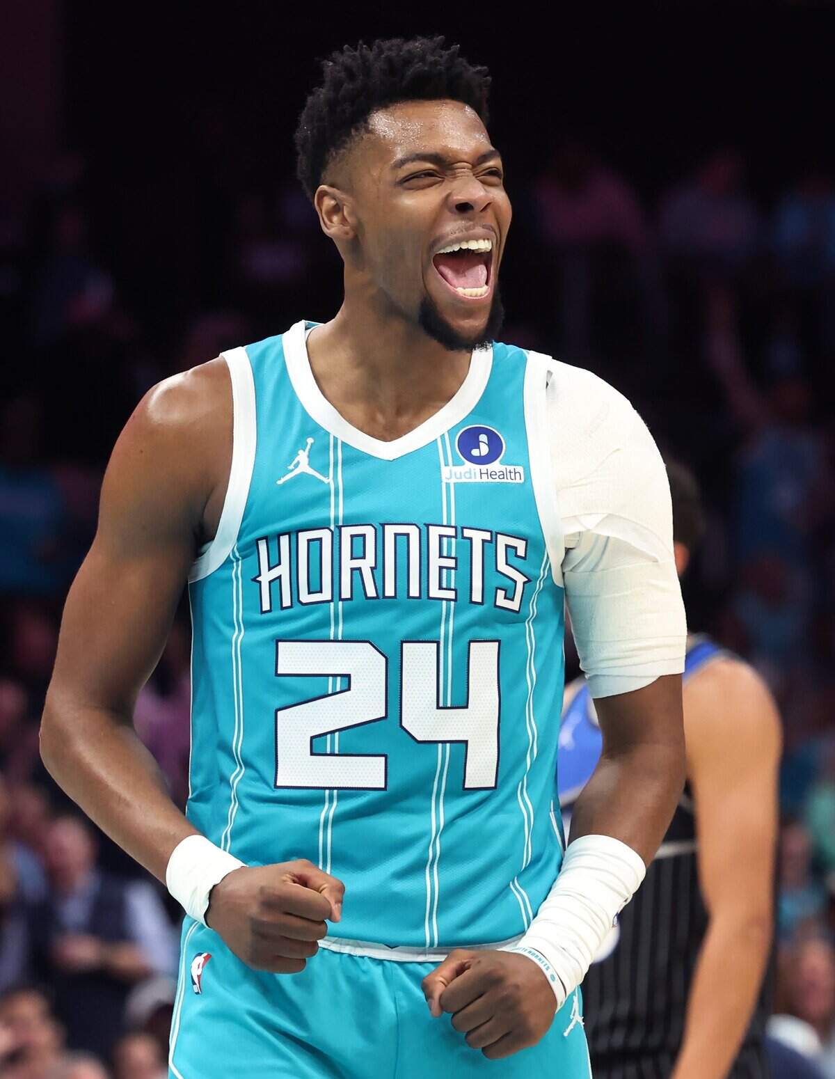 Hornets guard Brandon Miller is seen as an integral component and has the mental makeup to be a main voice in the locker room and on the court.