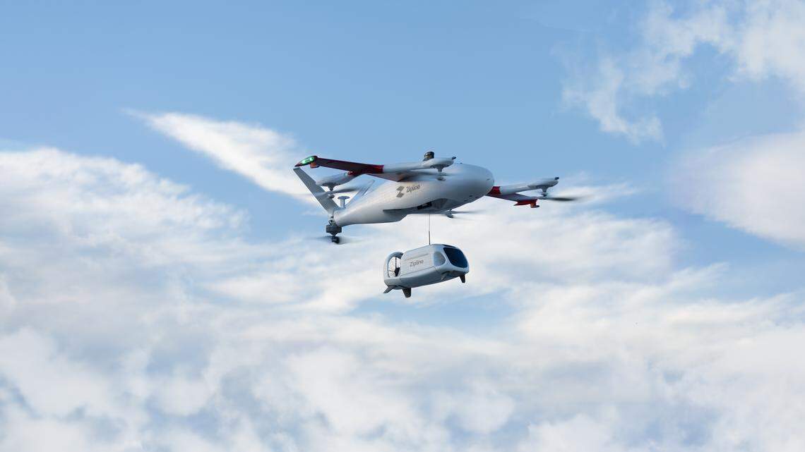 Advocate Health heads to Charlotte skies for Atrium hospital drone deliveries