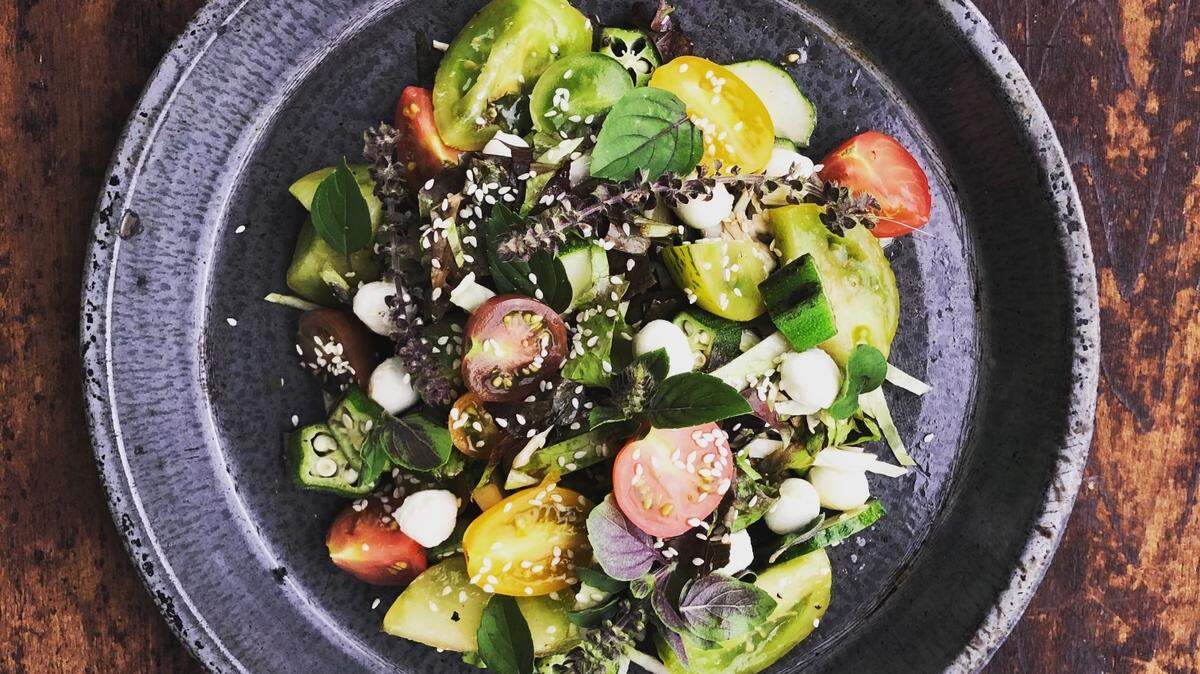 Among the top food trends for 2022 will be health-focused movements toward portion control and consuming less meat, Charlotte experts say.