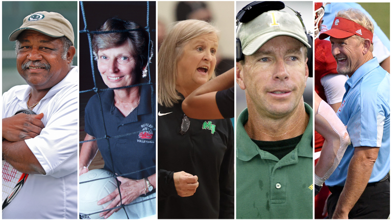 Meet Charlotte’s top high school coaches of the past 25 years