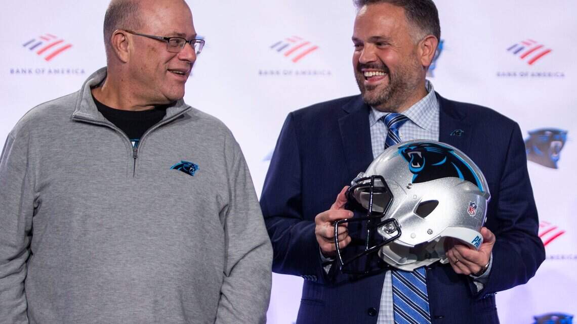 Panthers fans dish on Rhule’s firing, Tepper’s ownership, tanking and trades