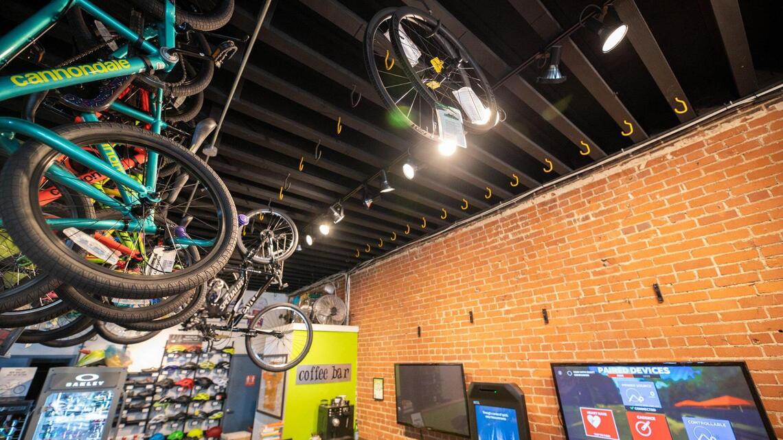 Ready to ride? Check out Charlotte’s bike shops. But hurry — inventory is limited.