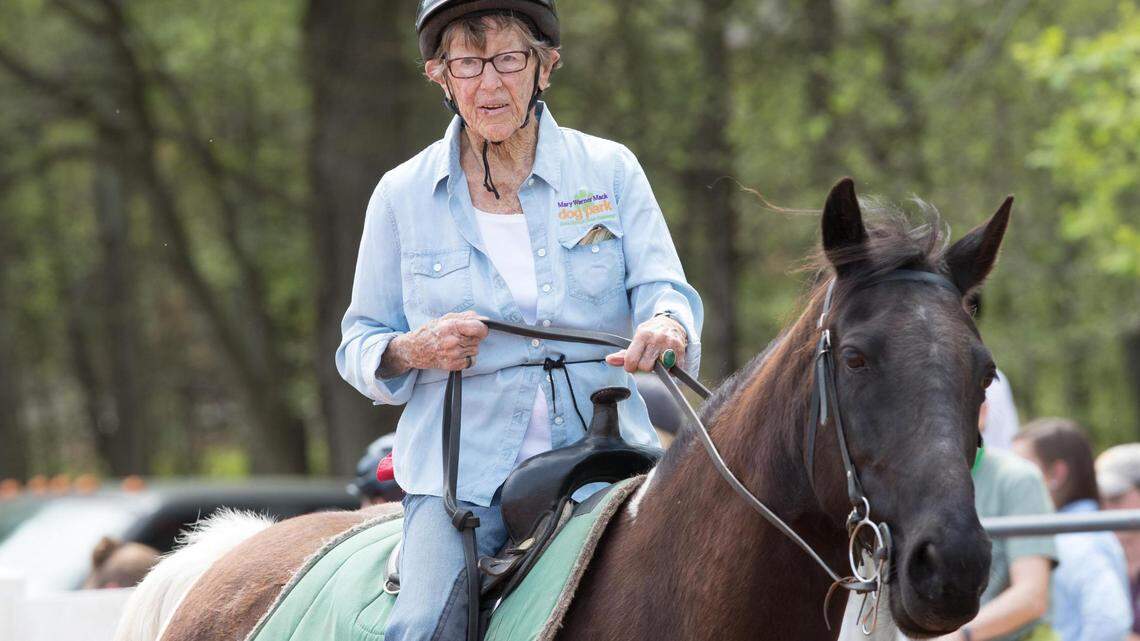 ‘Close to forever as we can get’: Fort Mill icon Anne Springs Close’s reflections