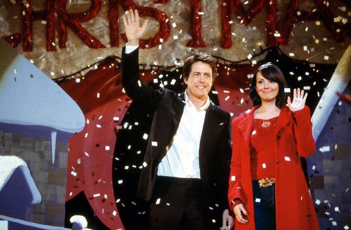 “Love Actually” is a modern holiday classic.