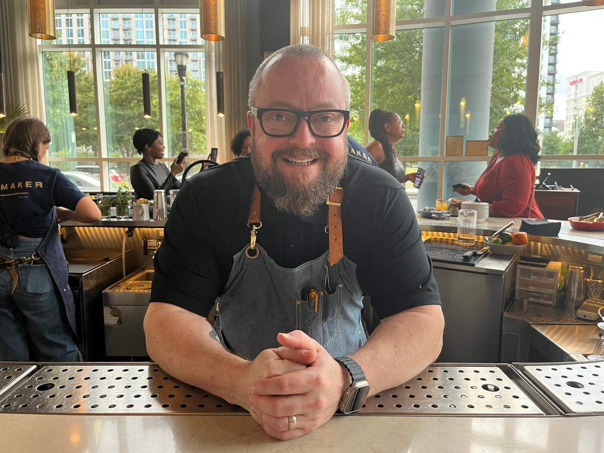 Bob Peters, who crafts the cocktail menus at all of Built On Hospitality’s restaurants, is offering free classes.
