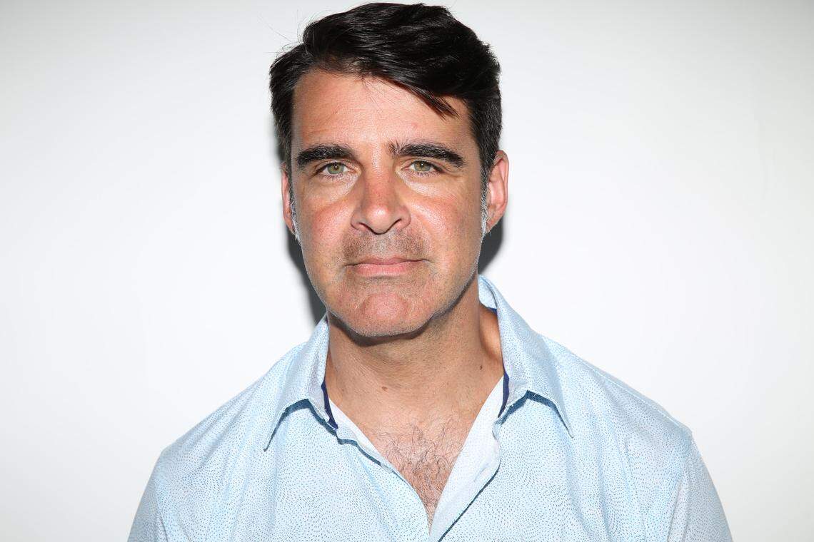 After a publisher bought John Crawford’s pitch for him to write a book about John Quincy Adams, he figured he’d be paired with a writer while Crawford did the research. He figured wrong. Crawford wrote the book himself in a year.