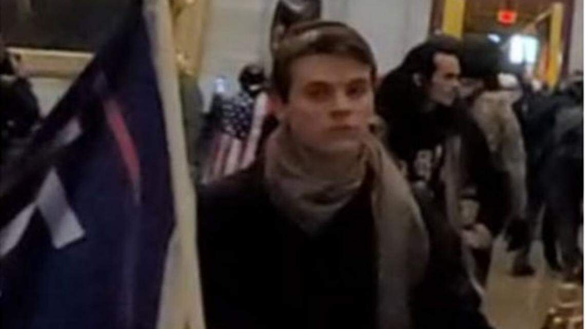 ‘I can’t believe I participated in such chaos.’ NC man pleads guilty to Capitol riot charges