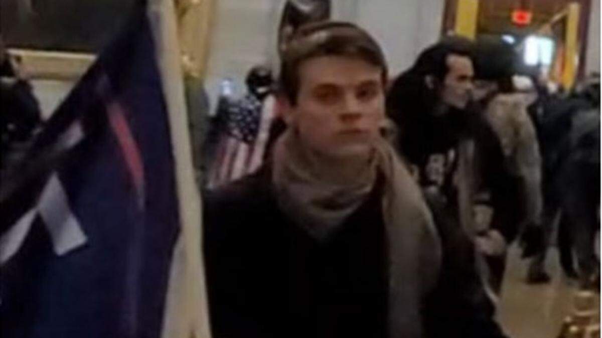 ‘I can’t believe I participated in such chaos.’ NC man pleads guilty to Capitol riot charges