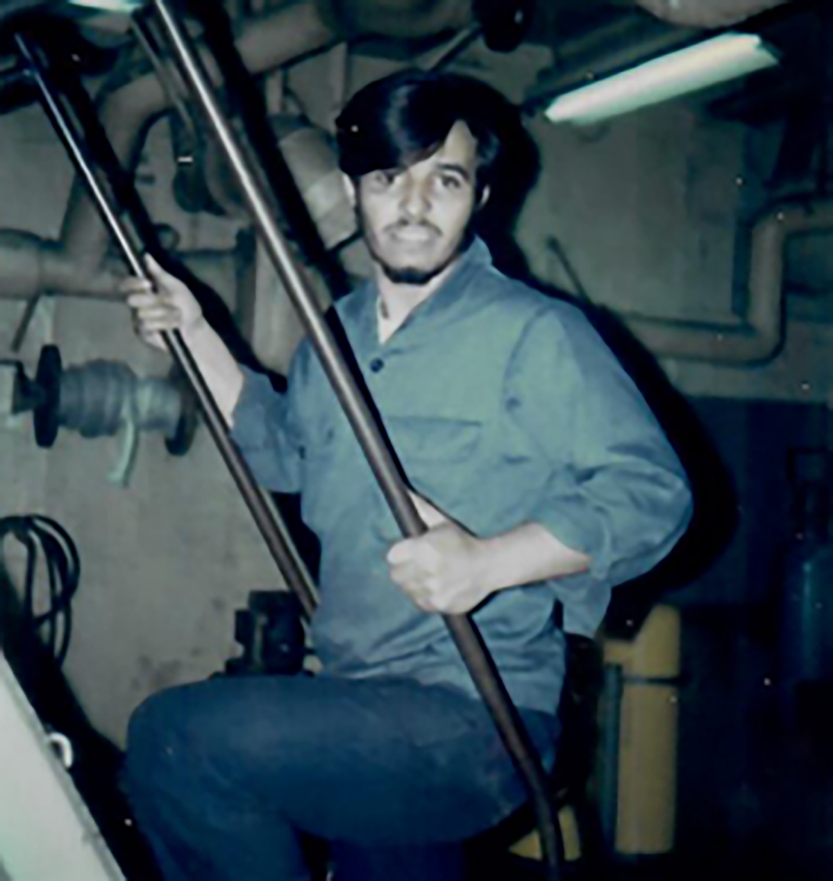 Flight 212 victim John Pinheiro.
