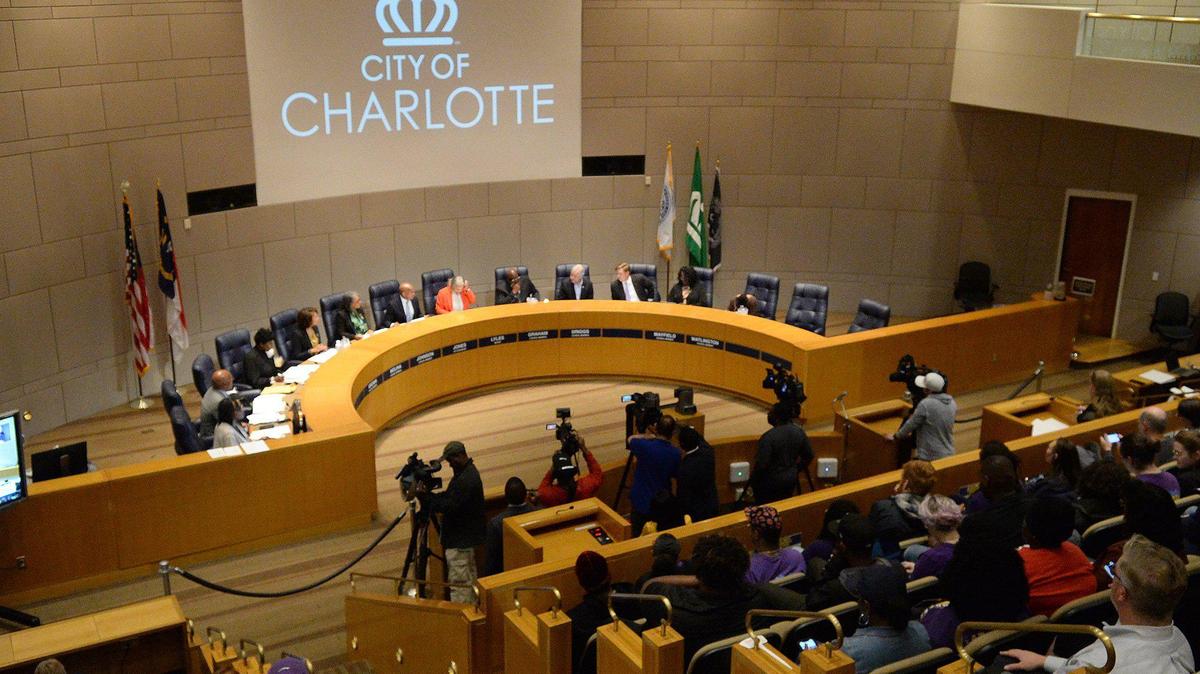 The City of Charlotte hired outside attorney Patrick Flanagan to conduct an investigation for up to $300 an hour.