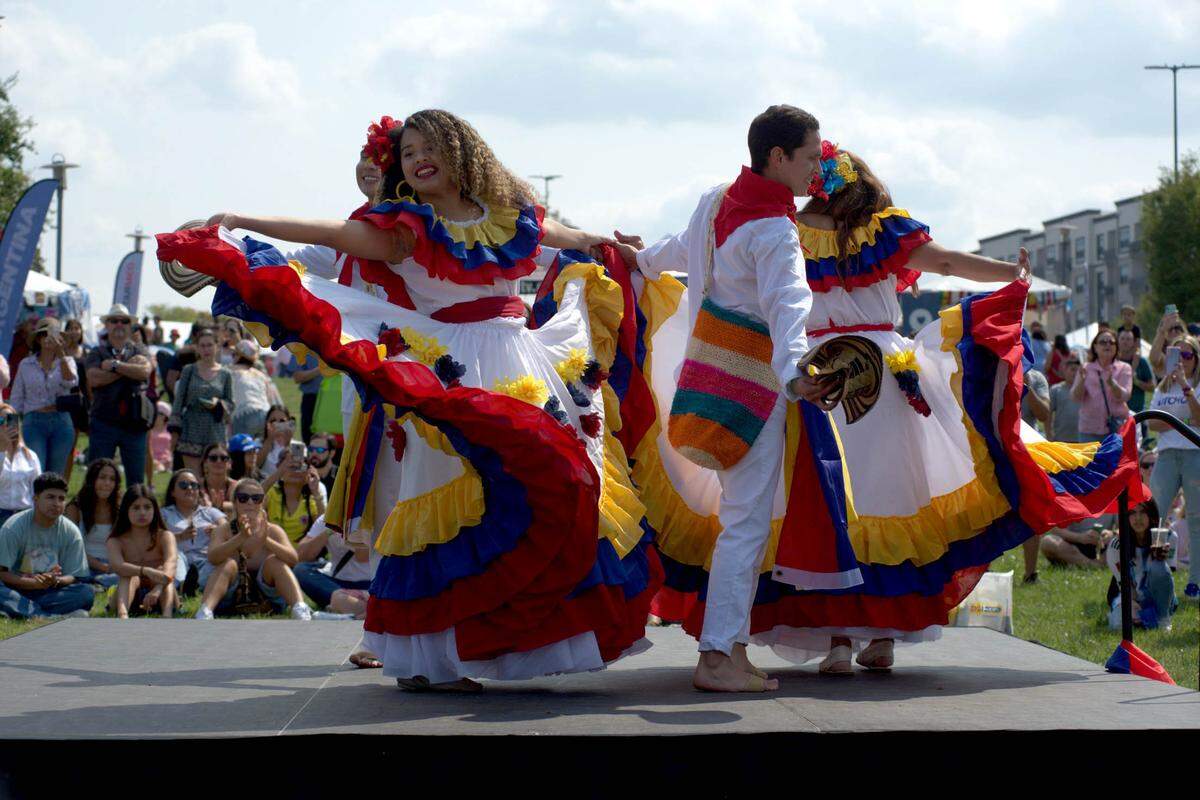 The Latin American Festival returns for its 33rd year in Charlotte, and has partnered with Blumenthal Performing Arts to be part of the Charlotte International Arts Festival.