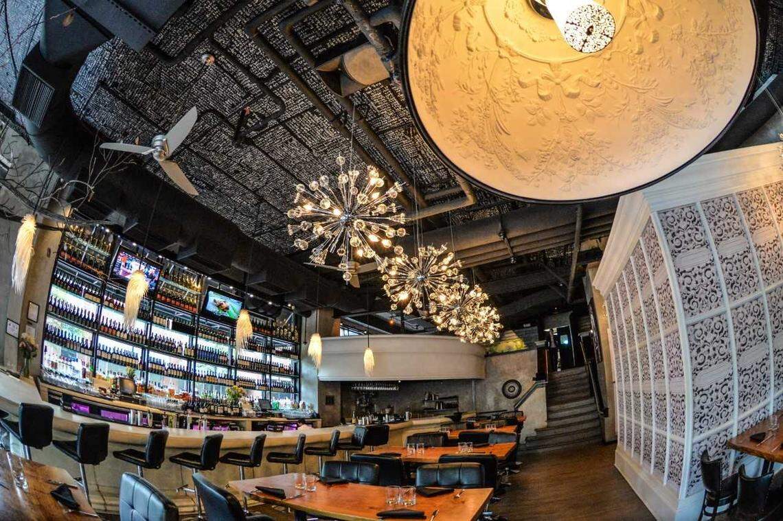 After 10 months of being closed due to the coronavirus, 5Church Charlotte will reopen on Feb. 4.