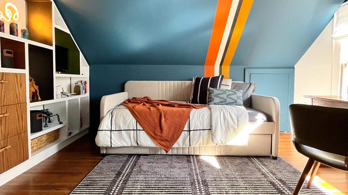 Season 1 of ‘Artfully Designed’ includes four episodes featuring renovations to several homes in Charlotte.