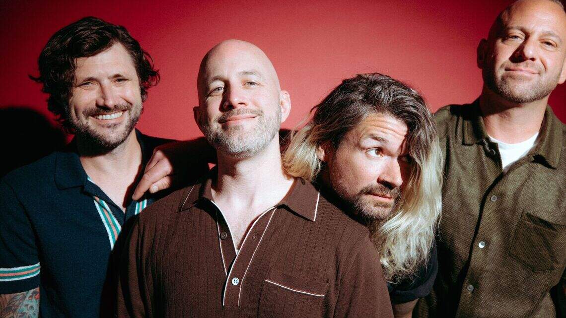 Technology and openness to new ideas color Taking Back Sunday’s latest album ’152’