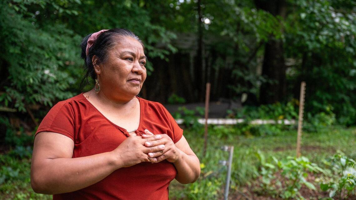 Affordable housing at risk as developer eyes Charlotte mobile home park for apartments