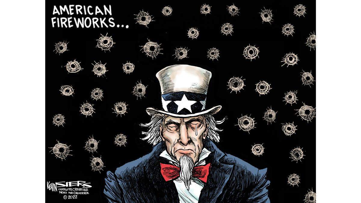 KEVIN SIERS Charlotte Observer / News & Observer