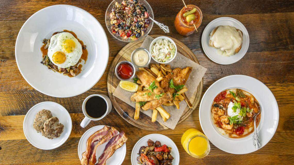 The Pearl, a gastropub with an oyster room, opened in Tampa in 2023 and got its first Michelin start in 2024.