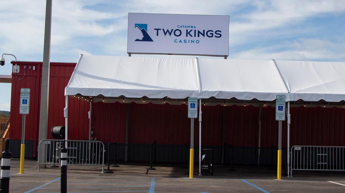 Ex-commissioner landed big donations from people with stakes in Two Kings Casino