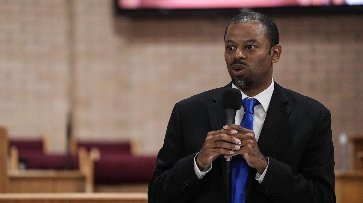 Wil Russell, Charlotte City Council District 4 candidate, answers our questions