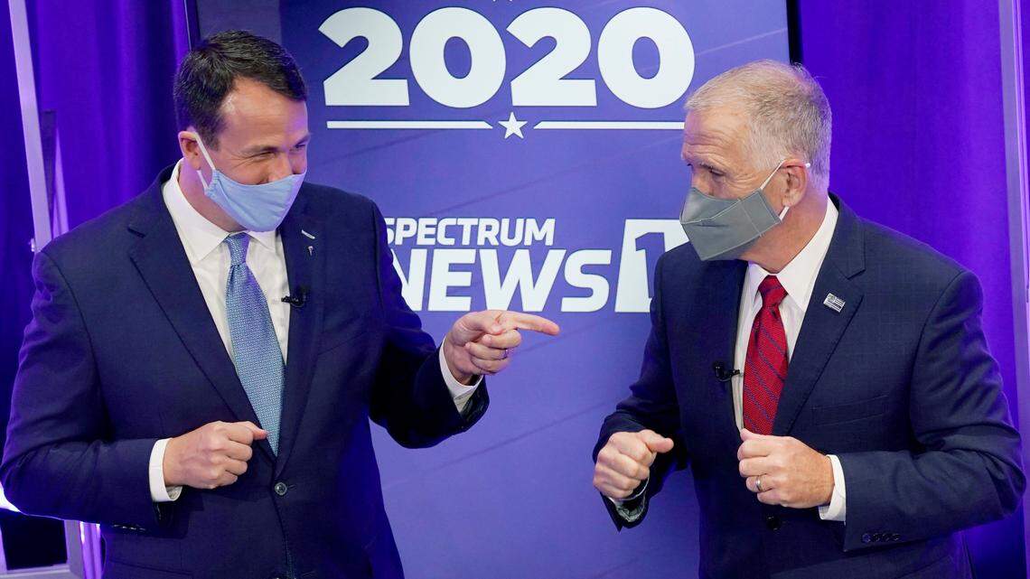 A quarter-billion dollar race? NC Senate contest poised to set a spending record