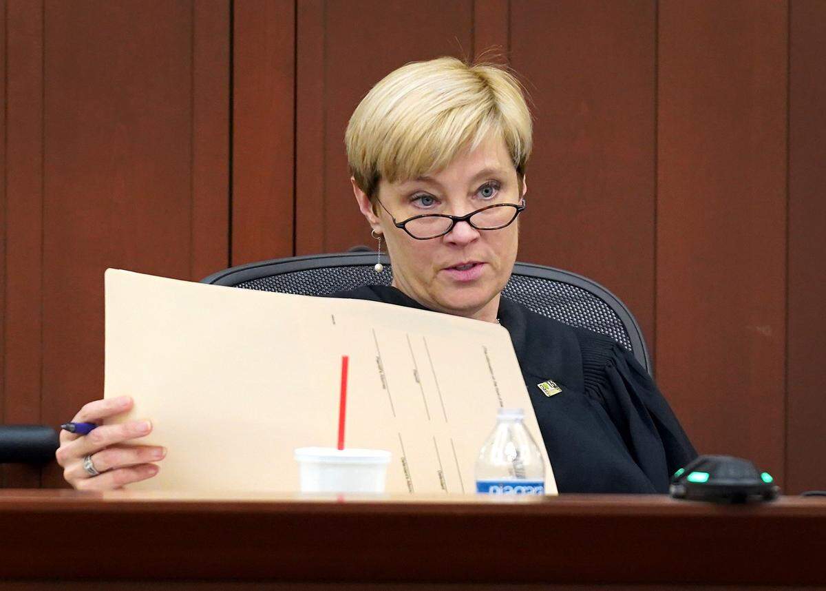 Judge Lisa Bell says she will sign an order for the release of the 11 minute-plus video from the body camera of Charlotte-Mecklenburg police officer Wende Kerl, who shot and killed Danquirs Franklin.