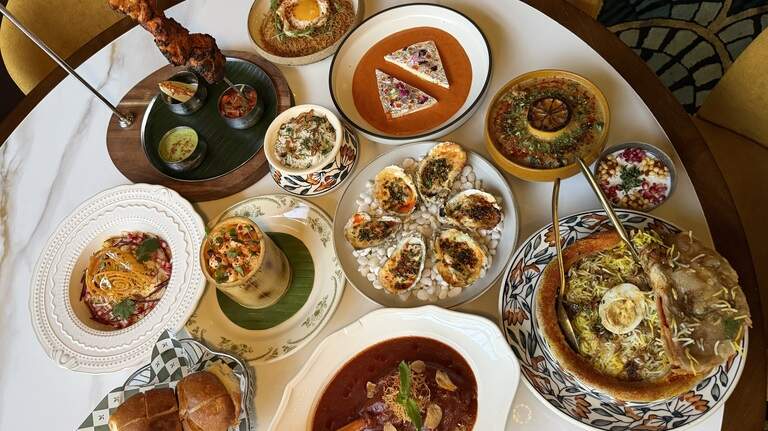 One of Charlotte’s hottest new restaurants is a Michelin-level Indian experience
