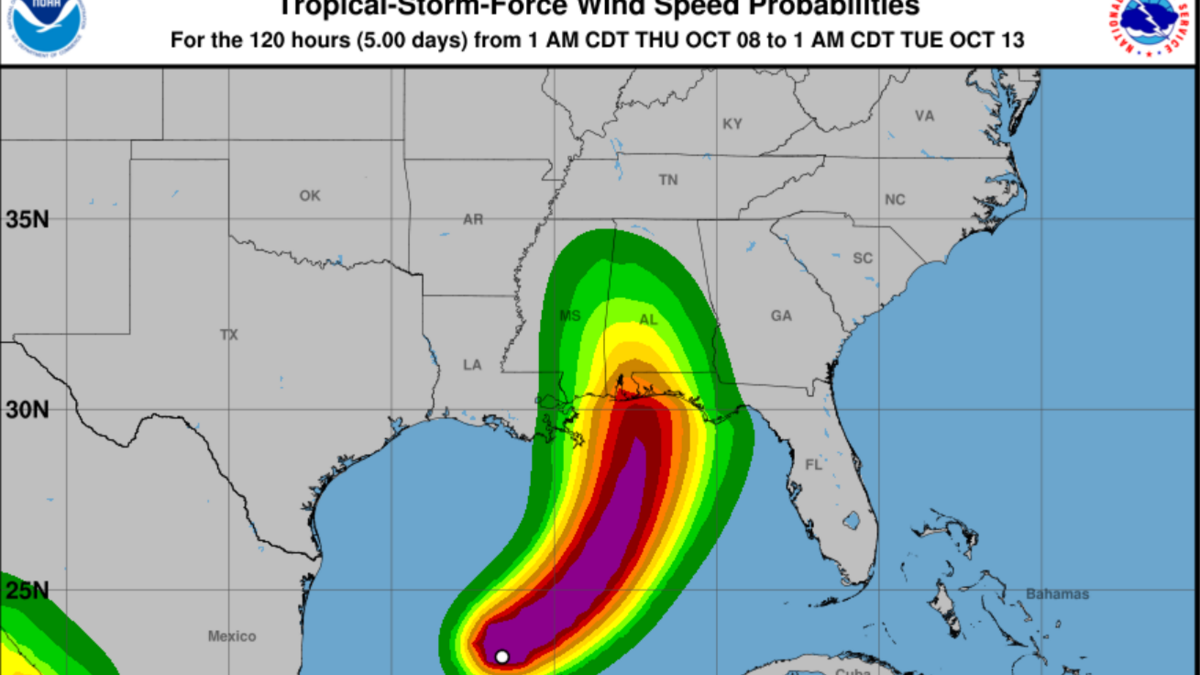 Hurricane Isaias: How much rain will dump on Charlotte and the mountains?