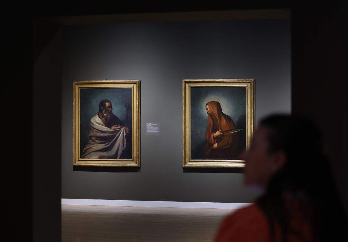 “Carvaggio | Revolution” Baroque Masterpieces” features work by Michealangelo Carvaggio, as well as work inspired by his paintings, from April 26 until October 25 at the Mint Museum in uptown Charlotte. 
