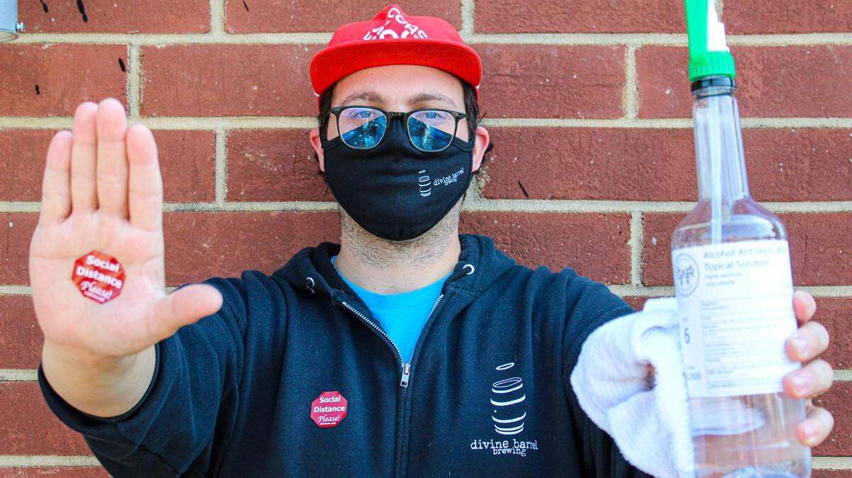 Mecklenburg County officials voted to lower the standard to eliminate the county-wide mask mandate on Wednesday.