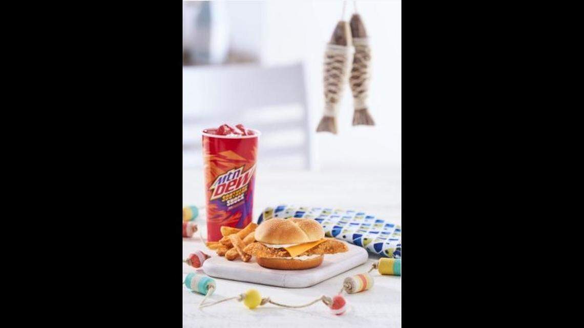 The Bojangler returns to restaurants Monday, Feb. 8, for a limited time.