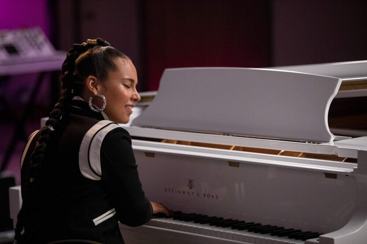 If Alicia Keys doesn’t make it, you can catch her on Netflix in “Song Exploder,” a new series based on the popular music podcast.