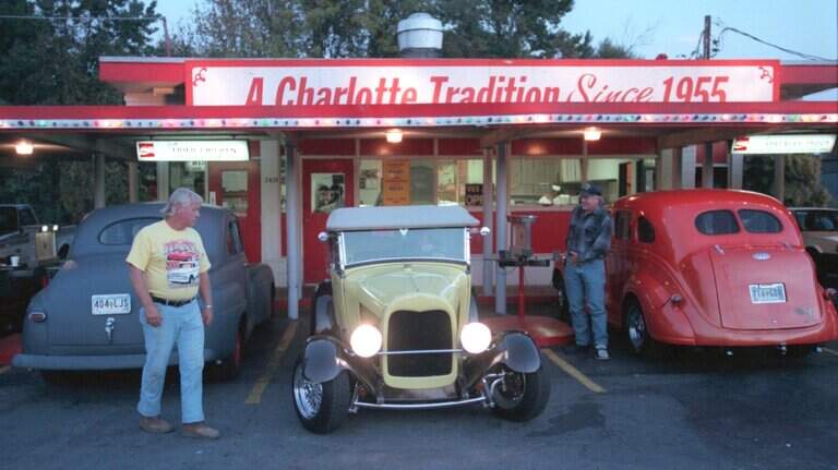 Photos from the archives: Charlotte’s 20 oldest restaurants