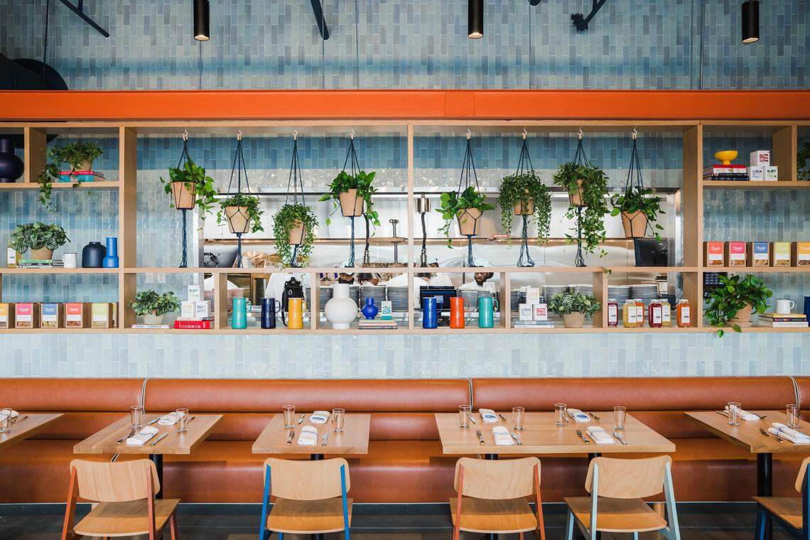 Salted Melon opened in 2022.