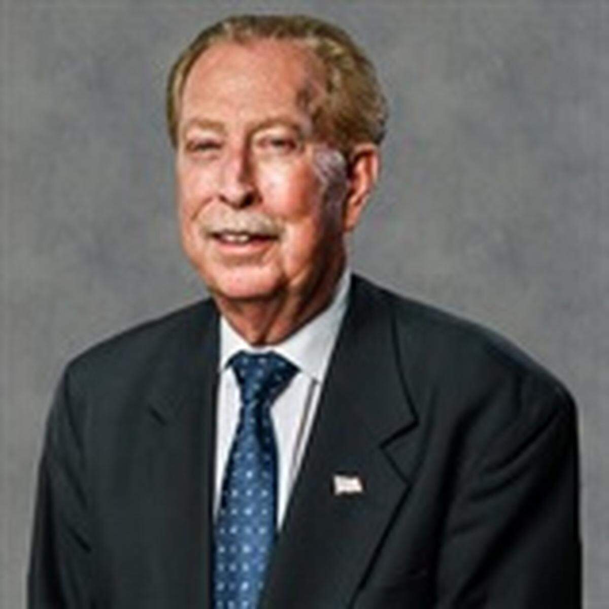 Cabarrus County commissioner Lynn Shue