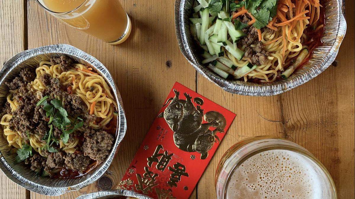 The Dumpling Lady will offer food for Resident Culture’s Lunar New Year celebration at both Charlotte locations.