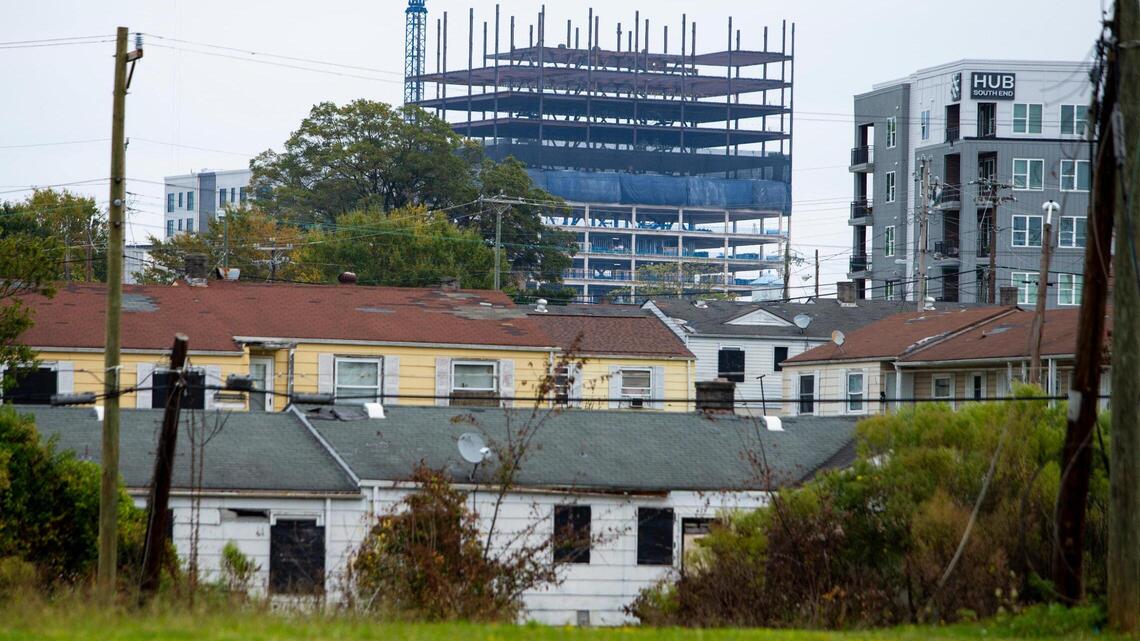 Future of affordable housing in Brookhill in doubt as bid to secure funding fails