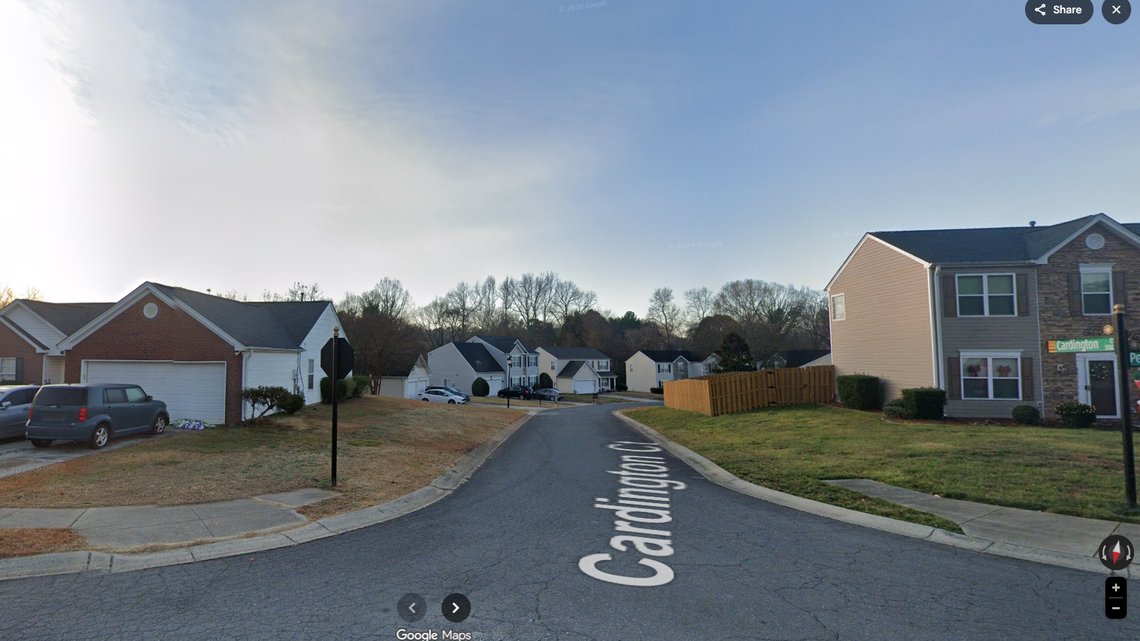 Woman was killed at 2 am by a family member, CMPD says. Suspect in custody