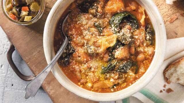 Sheah Rarback Comfort food: Soup recipes to keep you warm this autumn | Merced Sun-Star