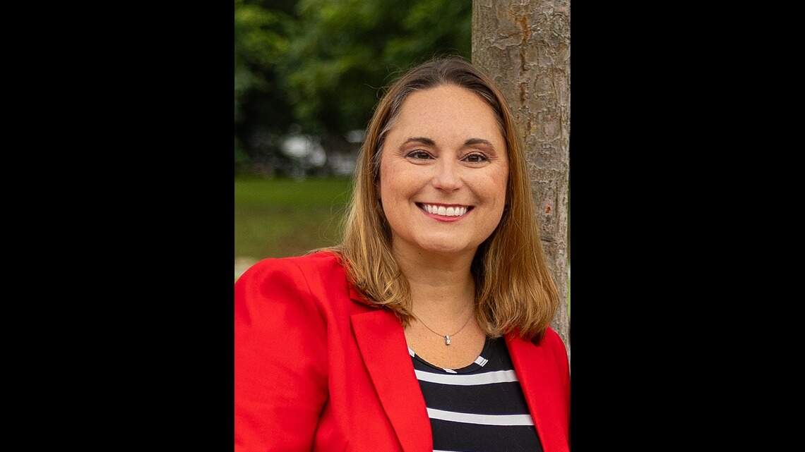 Jamie Wideman, Huntersville commission candidate, answers our questions