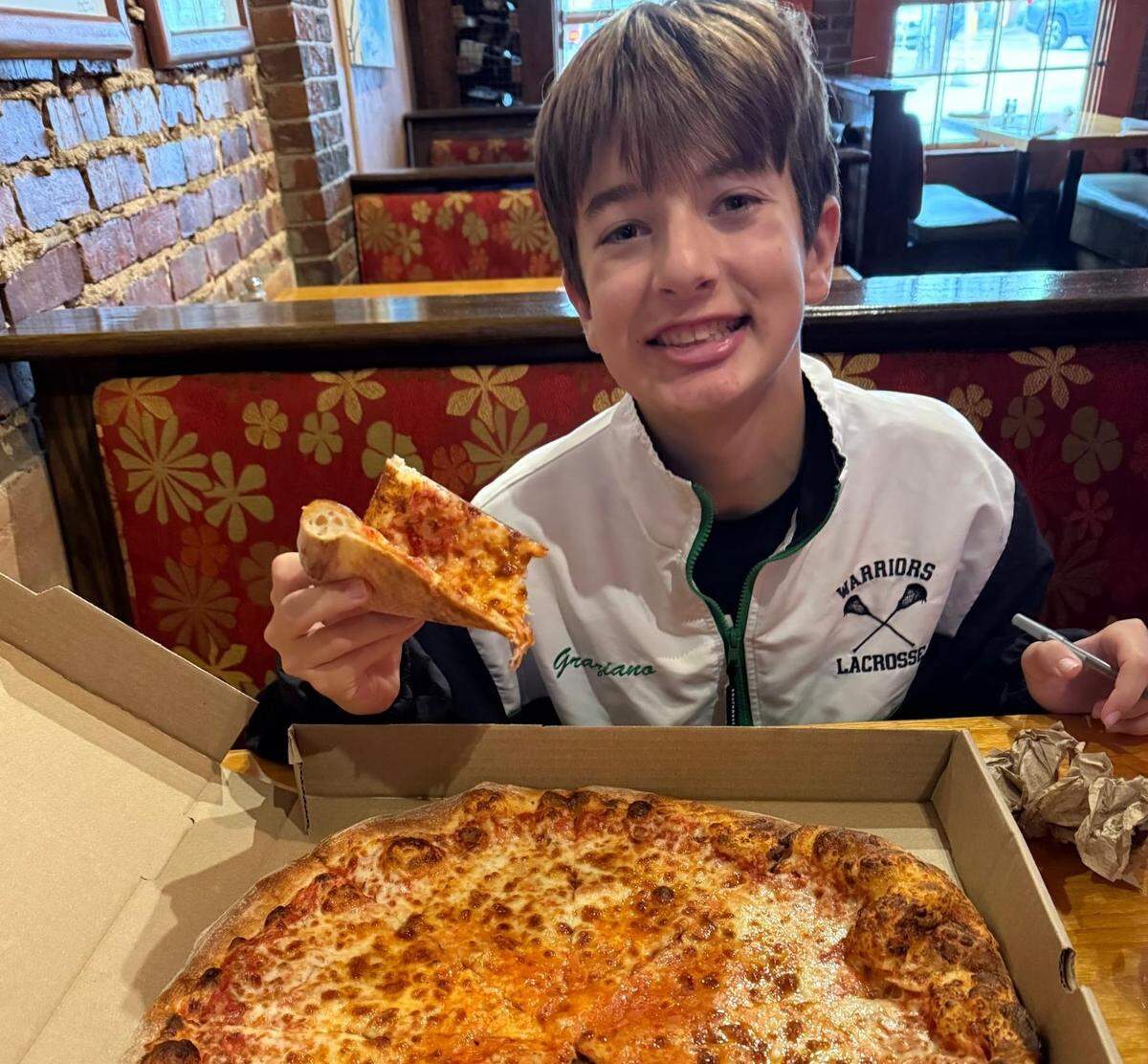 Tristan Graziano at Intermezzo.
