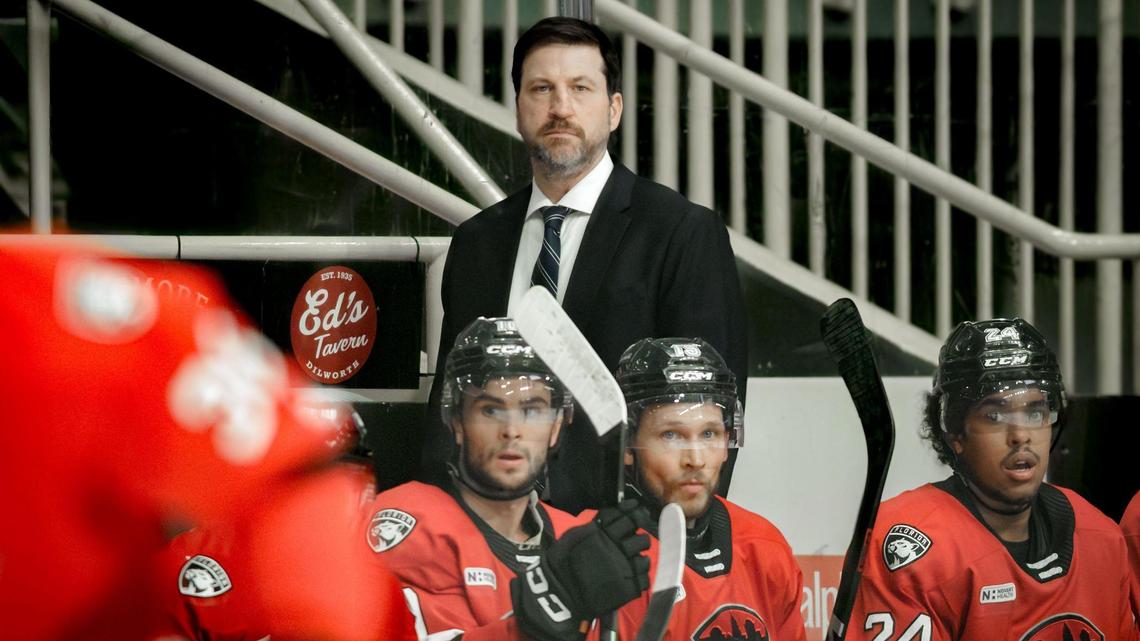 Checkers take commanding 2-0 series lead over Laval Rocket in AHL playoffs