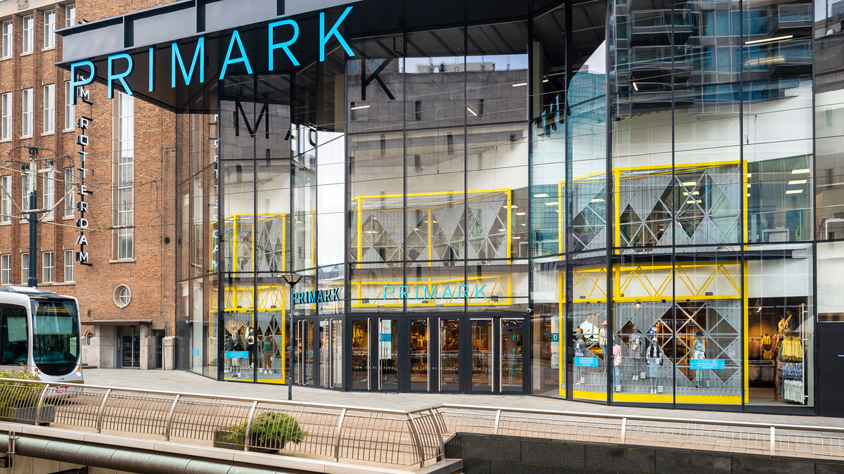 Primark, a low-priced retailer based in Dublin, will open a store at Concord Mills mall, its first shop in North Carolina. Seen here is one of its stores in Prague.