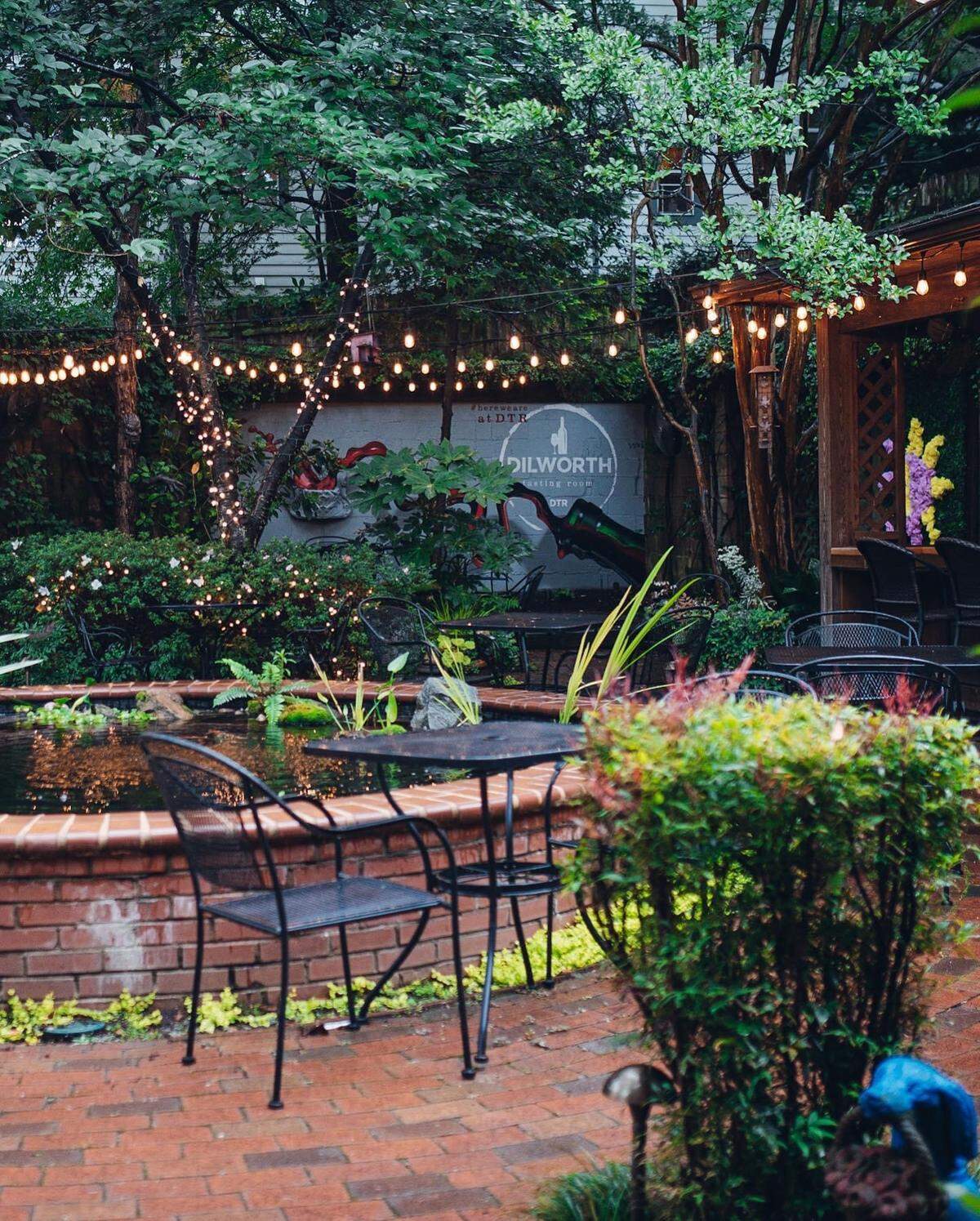 Dilworth Tasting Room’s Dilworth location.