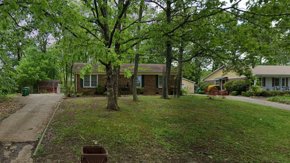 One person died and others were wounded when gunfire erupted in a North Carolina home early Saturday, Jan. 11, 2022, police said.