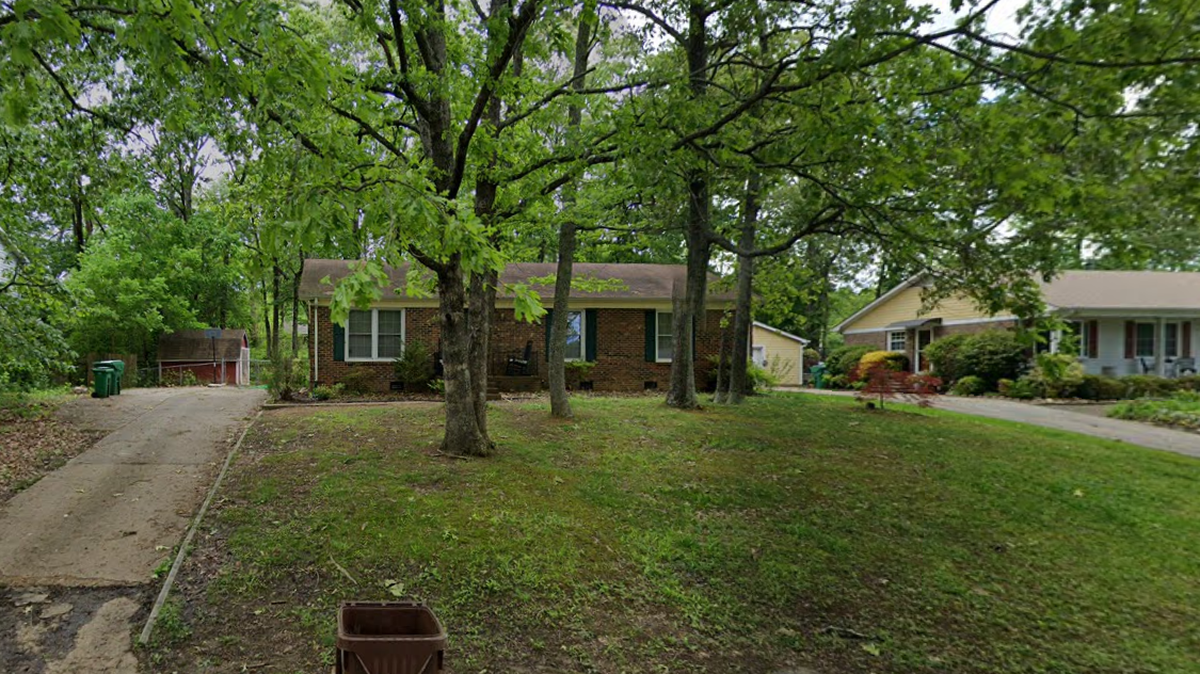 One person died and others were wounded when gunfire erupted in a North Carolina home early Saturday, Jan. 11, 2022, police said.